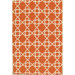Sahara Rust/Ivory Rug