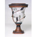 Decorative Post Mount Solar Lamp