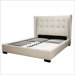 Baxton Studio Favela Queen Platform Bed