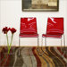 Baxton Studio Lino Side Chair (Set of 2)