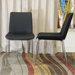 Baxton Studio Fletcher Side Chair (Set of 2)