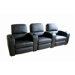 Barnardine Home Theater Recliner (Row of 3)