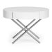 Baxton Studio Coquille Coffee Table
