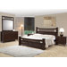 Baxton Studio Slat 5 Piece Bedroom Collection