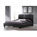 Baxton Studio Sabrina Platform Bed