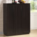 Baxton Studio Baltimore Bar Cabinet
