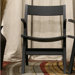 Baxton Studio Nes Arm Chair