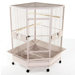 Giant Corner Bird Cage
