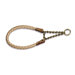 Semi-Choke Dog Collar with Embossed Monogram