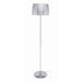 Chromium Floor Lamp