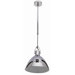 Pluto Pendant Lamp in Chrome