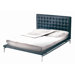 Bentley Naugahyde Platform Bed