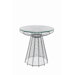 Fan End Table