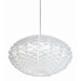 Cerebro Pendant Lamp in White