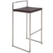 Genoa Counter Stool in Brown