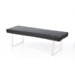 Karlee Leather Bench