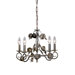 Ana 5 Light Chandelier
