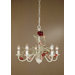 Annette 5 Light Mini Chandelier