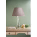 Garrat Table Lamp with Lucille Shade
