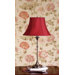 Morgan Table Lamp with Classic Shade in Blackened Bronze