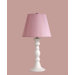Shelly Table Lamp with Claudia Shade