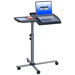 Height Adjustable Laptop Desk