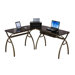 L-Shaped Computer Desk