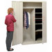 Extra Half Shelf for 48" W Combination Cabinets