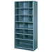 16 Compartment Bin Shelving - 8 Shelves