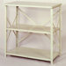 8000 Series Open Counter High Shelving - 3 Shelves: 39" H x 36" W x 18" D