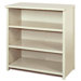 8000 Series Closed Counter High Shelving - 4 Shelves: 39" H x 36" W x 24" D