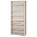 8000 Series Closed Shelving - 8 Extra Heavy-Duty Shelves: 84" H x 36" W x 18" D