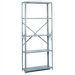 8000 Series: Open Offset Angle Shelving (Medium-Duty): 84" H x 36" W x 12" D