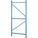 Bulk Storage Rack Welded Upright, 48" Deep