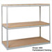 3 Level Double Rivet Flanged Beam Units - 48" W