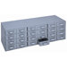 24-Drawer Case Unit (17" Deep)