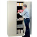 Extra Shelf Set for 36" W x 21" D Storage Cabinets