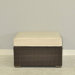 Miami Atlantic Sectional Ottoman with Cushions