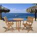 Amazonia Dallas 3 Piece Dining Set