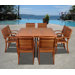 Amazonia Maryland 9 Piece Dining Set
