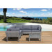 Atlantic 6 Piece Deep Seating Group with Cushion