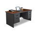 Pronto Double Pedestal Computer Desk