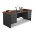 Pronto Double Pedestal Computer Desk