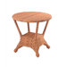 Boca Wicker End Table