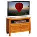 The Curve 33" TV Stand