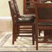 Alpine Lodge 24" Counter Height Bar Stool in Cherry