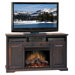 Brentwood 64" TV Stand with Electric Fireplace
