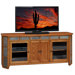 Oak Creek 72" Angled TV Stand