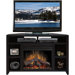 Urban Loft 56" TV Stand with Electric Fireplace
