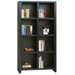 Urban Loft 8 Cubicle Bookcase